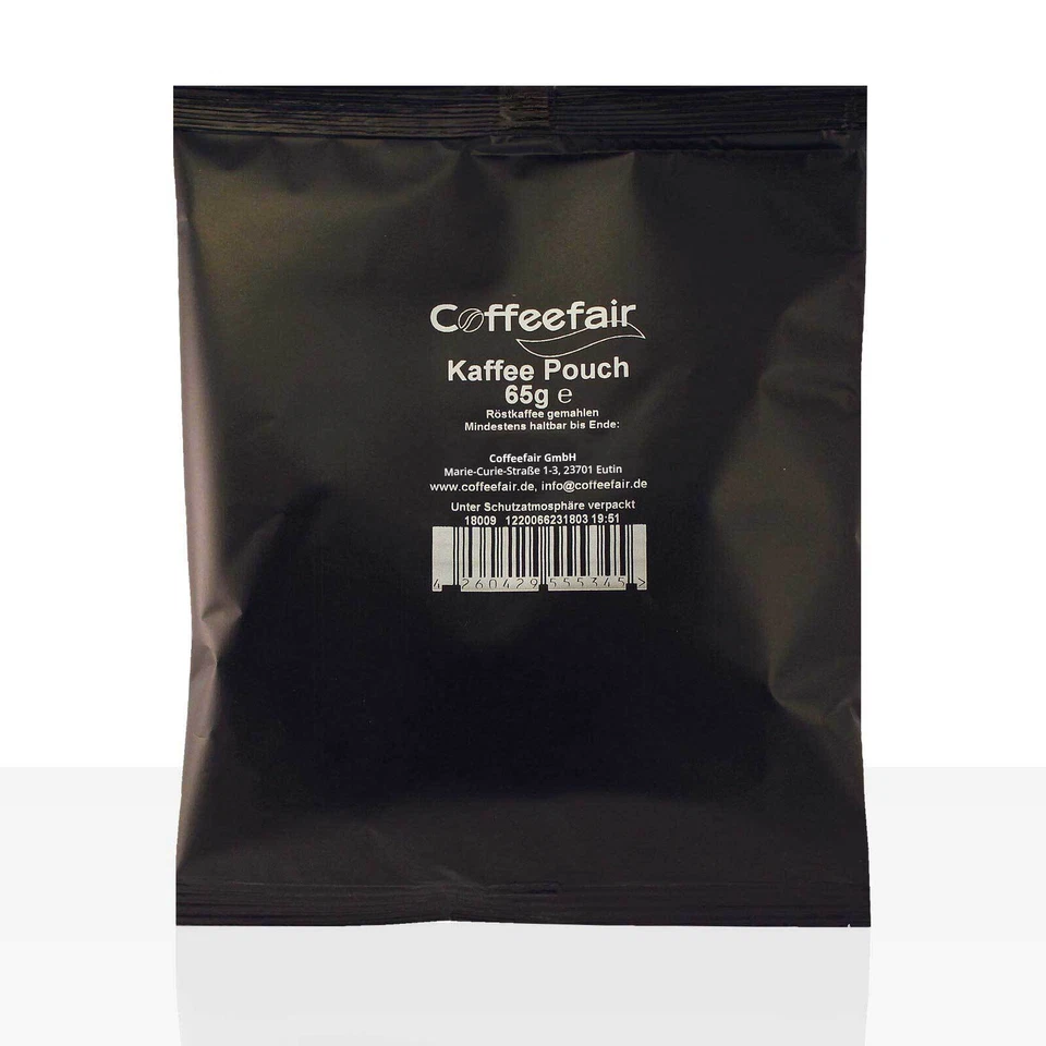 Coffeefair Kaffee Pouches - 5 x 65g Kaffee im Filterbeutel - Ihr Probierpaket - Bild 1 von 1