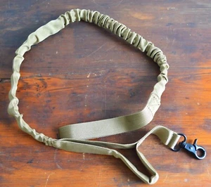 Training Nylon Bungee Dog Leash New - Picture 1 of 3