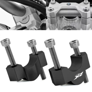 Abrazadera elevadora de manillar 28 mm adaptador extensible para BMW F900R F900XR F 900 F900 R XR - Imagen 1 de 6