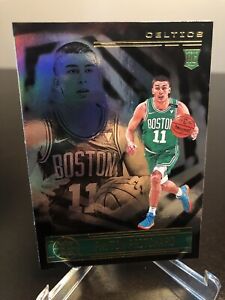Payton Pritchard Rookie Card 2020-21 Panini Illusions #192 Boston Celtics 