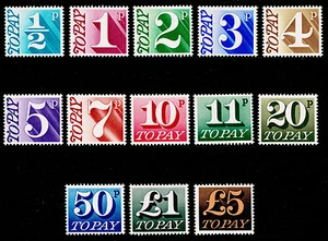 SG D77-D89, JUEGO COMPLETO, NH COMO NUEVO. Cat £30. - Imagen 1 de 1