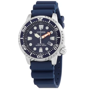Citizen Eco-Drive Promaster Blue Dial Men's Watch BN0151-17L - Picture 1 of 3