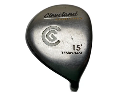 Cleveland Launcher Titanium 3 Wood 15 - Image 1 of 4