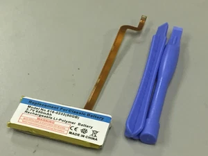 NEW 650mAh Replacement Battery for iPod Video 5th Classic 6th 7th Gen A1136 THIN - Picture 1 of 4