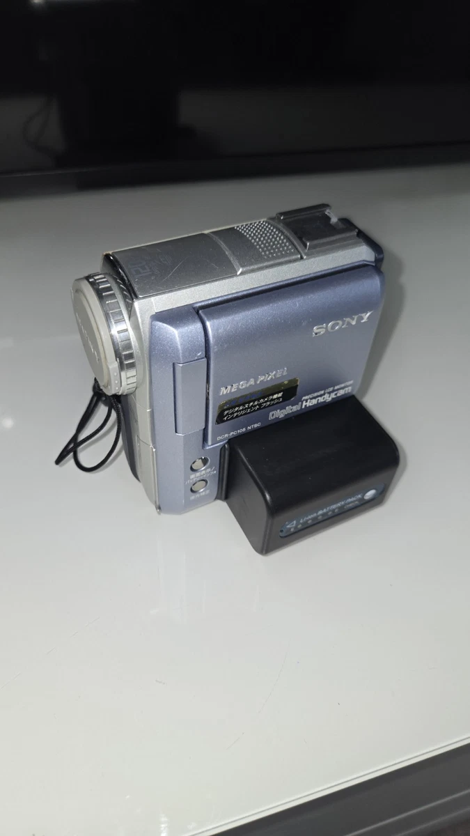 Sony Handycam 120x Digital Zoom Camcorders for sale | eBay
