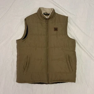 Mens Field & Stream Vest - Size Large - Few Stains On Front - Picture 1 of 8