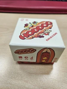 Hotdog Fun In A Bun Card Game - Picture 1 of 1