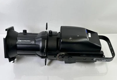 ETC ColorSource Spot Light Deep Blue 70° Degree Lens Tube RGBL LED Ellipsoidal - Image 1 of 4