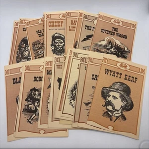 Longines Symphonette Society Lot Heritage Of Golden West US History Home School - Bild 1 von 8