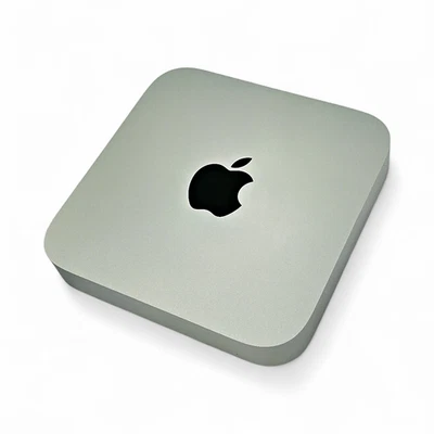 Chip Apple Mac Mini M1 1 TB SSD 16 GB RAM 8 núcleos GPU plateado Z12N000G7LL/A 2020 Foto 1 de 2