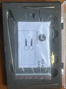 Mercedes instrument panel cluster Radio removal tool set W116 W126 W124 W140 - Imagen 1 de 4