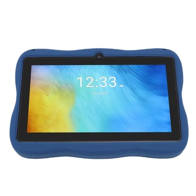 7in Tablet For Andr-oid 7 Dual Camera Low Blue Light Screen 1GB+16GB Multifu NEW - Image 1 of 4