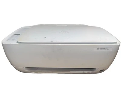 HP Deskjet 3631 Wireless All-in-One Color Inkjet Printer White TESTED🔥 No Ink - Image 1 of 4