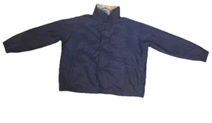 Red Kap Men's Water Resistant Finish Jacket Vest Combo Zip IN/OUT JN30NB NWT XL - Picture 1 of 6