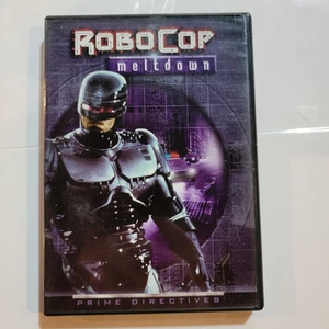Robocop - Prime Directives: Meltdown (DVD) - Imagen 1 de 1