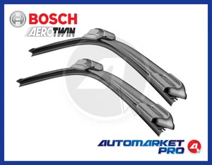 BOSCH AM466S Aerotwin Gummi 2er Set Bürsten Ford Fiesta VI Opel Corsa D - Bild 1 von 1
