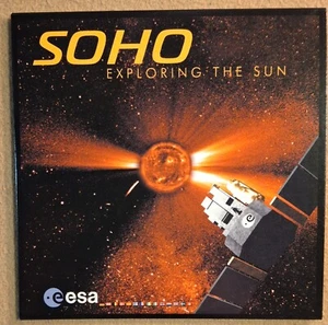 CD-ROM - ESA - SOHO EXPLORING THE SUN - Foto 1 di 3