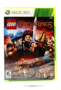 LEGO The Lord of the Rings (Xbox 360, 2012) New Sealed - Picture 1 of 2