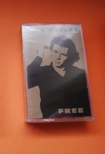 RICK ASTLEY CASSETTE - FREE RCA - PK 74896 NEU VERSIEGELT 1991 - Bild 1 von 1