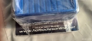 CARROSSERIE 1/8 HB Racing CHEVROLET Silverado Long Bed BODY SHELL HPI CLEAR - Photo 1/4
