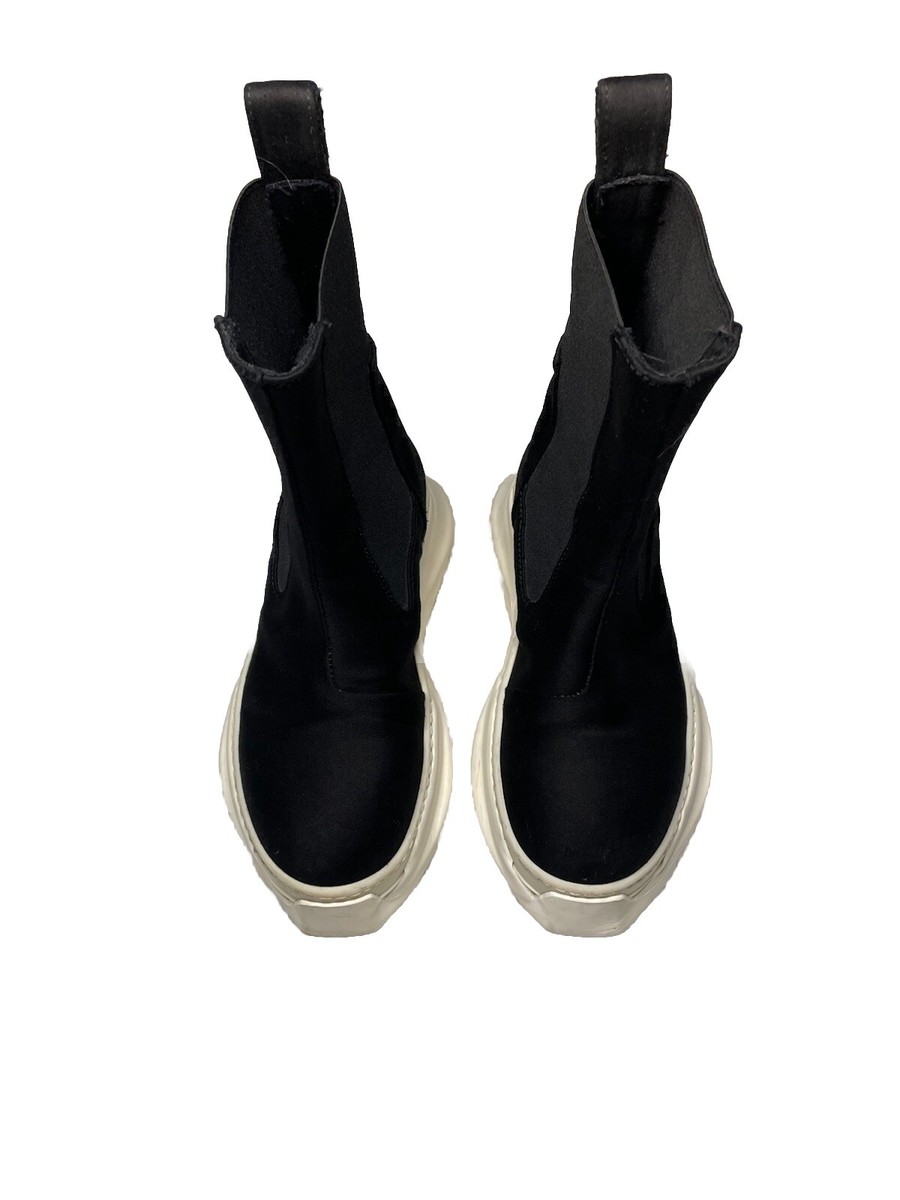 Rick Owens Black Boots for Women for sale | eBay Rick Owens Black Boots for Women for sale | eBay