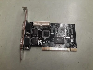NetMos 2S1P Rev1.1 001108 PCIe Parallel Serial Combo Card - Picture 1 of 4