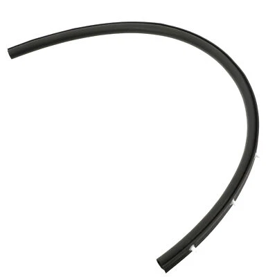OEM 2003-2006 Genuine Mitsubishi Hood Weatherstrip Seal Trim Rubber MR970725 - Image 1 of 4