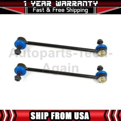 2 Eslabones estabilizadores delanteros Mevotech para Toyota Sienna 2011-2020 Foto 1 de 4