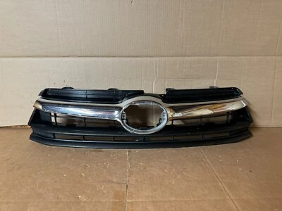 Toyota Highlander 2014 2015 2016 parrilla superior delantera OEM Foto 1 de 4