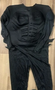 Mens Batman Costume Sz X-Large - Picture 1 of 4