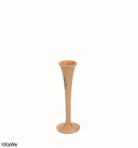 KaWe Pinard Hebammenstethoskop 17cm Stethoskop Hebamme Buchenholz Hörrohr 17 cm - Bild 1 von 1