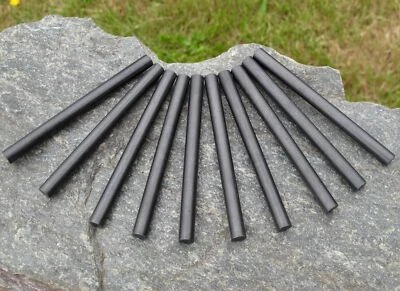 Wanger Feuerstarter CER Mischmetall ferrocerium Zündmetall 100 mm Feuerstahl  - Bild 1 von 4