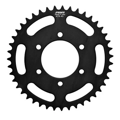 Mf7487 Crown PBR 43 шаг зубов 520 для Kawasaki Vulcan S 650 mod 2015/2024 - Изображение 1 из 2