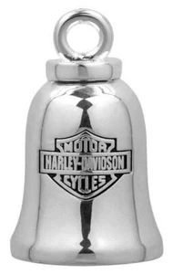 Bell Lucky Charms Ride Bell Harley Davidson Forty Eight V-Rod 883 1200 H-D - Imagen 1 de 12