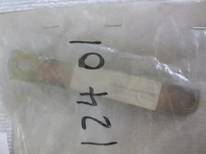 Strut Bracket for A/C Compressor Mount - 911 126 124 01 fits Porsche 911, 65-83 - Bild 1 von 1