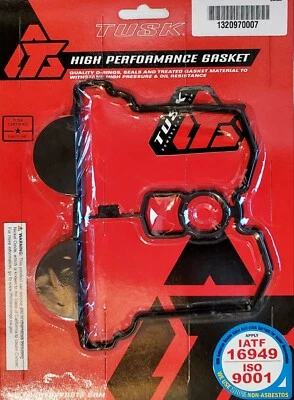 Tusk Valve Cover Gasket Seal For Yamaha YFZ450 2004-2013 (07) - Image 1 of 4