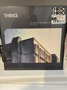 Thrice - TAITA 20TH ANNIVERSARY REVISITED VINYL BLUE GALAXY *Limited Edition* LP - Imagen 1 de 2