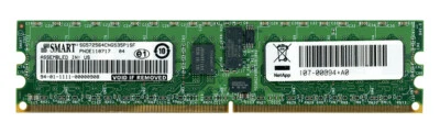 Smart Modulare SG572564CNG535P1SF 2GB DDR2-667Mhz Reg ECC CL5 - Immagine 1 di 2