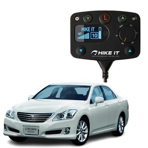 HIKEit XS For Toyota Crown Throttle Controller Electronic Pedal Response Drive - Picture 1 of 11