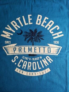 Myrtle Beach Palmetto South Carolina seit 1938  - Bild 1 von 3