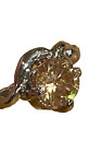 Gift Women beige or various gem colored stone to choose costume rings Jewelry