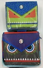 Case it Universal Monster Zipper Binder with Removable Laptop Sleeve, 2" O Ring