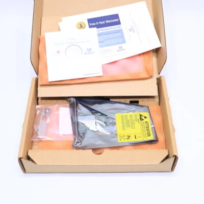 NEW QLOGIC QLA2340-E-SP 2Gb SINGLE PORT FCHBA 64Bit 133mhz PCI-X SFF OPTIC CONN. - Image 1 of 3