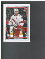 B3622- 2020-21 Topps Sticker Hockey Card #S 1-245 -you Pick- 10 + Free US Ship