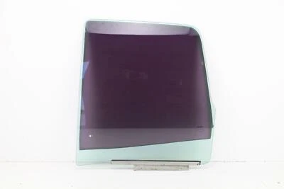 2007-2018 Toyota Tundra Rear Left Door Window Glass Tinted - Image 1 of 4