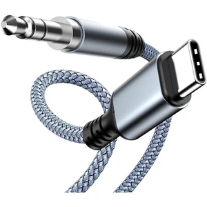 USB C auf Aux Kabel 3m mit stabilem Klang - Bild 1 von 1
