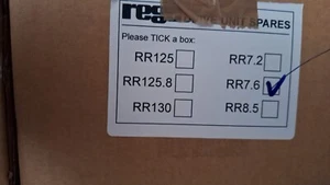 rega driver unit spare RR 7.6 medio/bassi per R7 / R5 - Foto 1 di 1