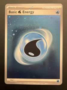 Basic Water Energy (Cosmos Holo) 003 Sv01: Scarlet & Violet Base Set Holo - Picture 1 of 2