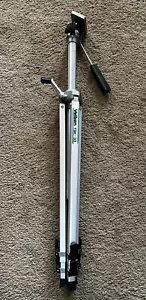 Vintage Velbon Camera Tripod TGK-33 Aluminum - Picture 1 of 6