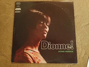 DIONNE WARWICK - Dione! (Double Album) - Vinyl Record LP -P2S-5140 club exclusiv - Picture 1 of 4